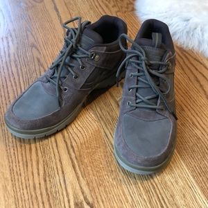 Mens Low Rockport Boots